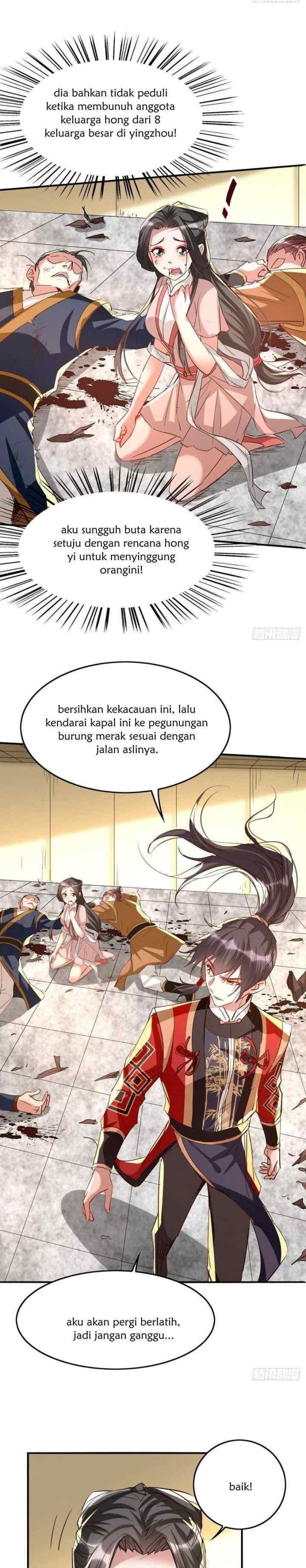 Return of Immortal Emperor chapter 249 halaman 8