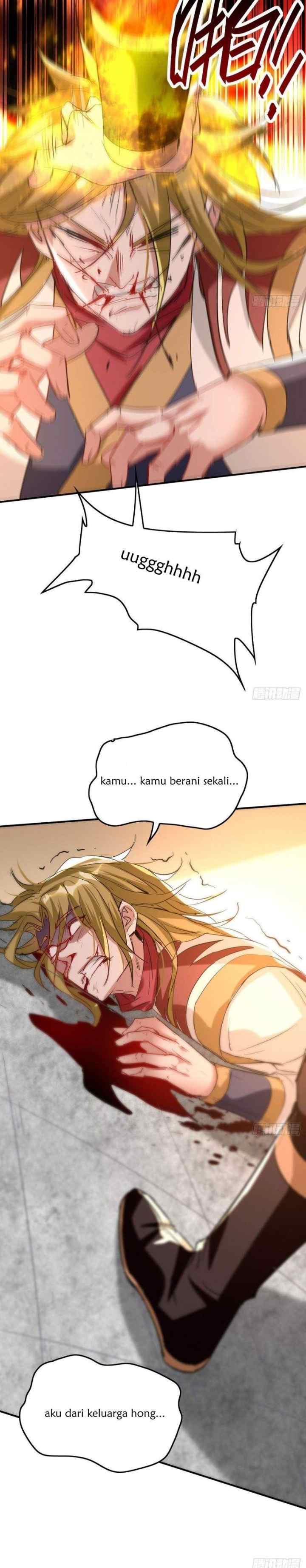 Return of Immortal Emperor chapter 249 halaman 7