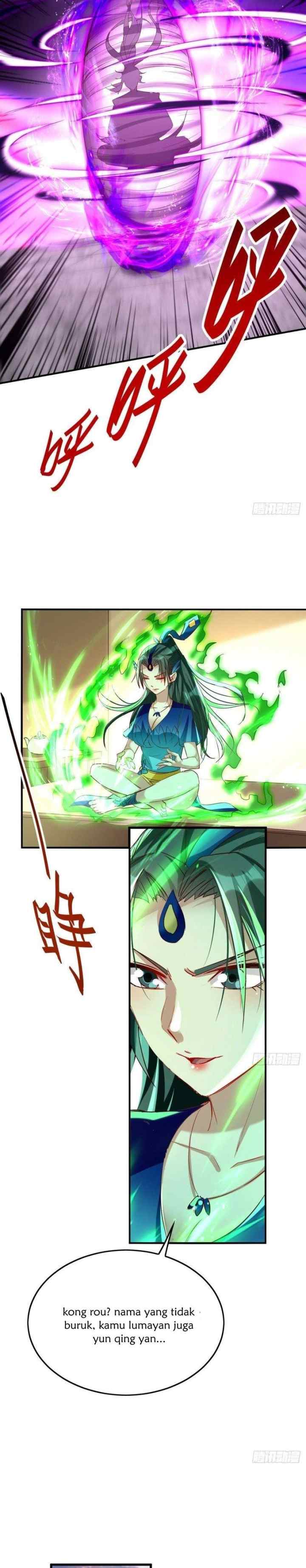 Return of Immortal Emperor chapter 249 halaman 12