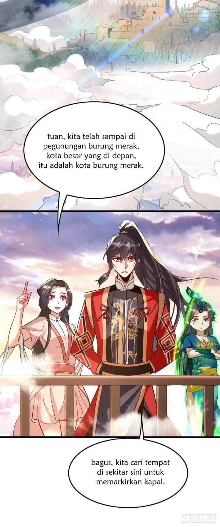 Return of Immortal Emperor chapter 249 halaman 15