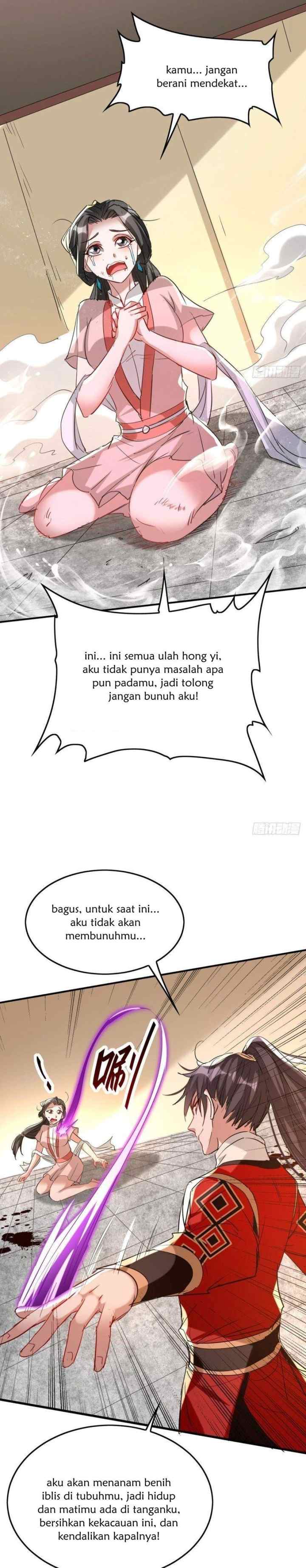 Return of Immortal Emperor chapter 249 halaman 4