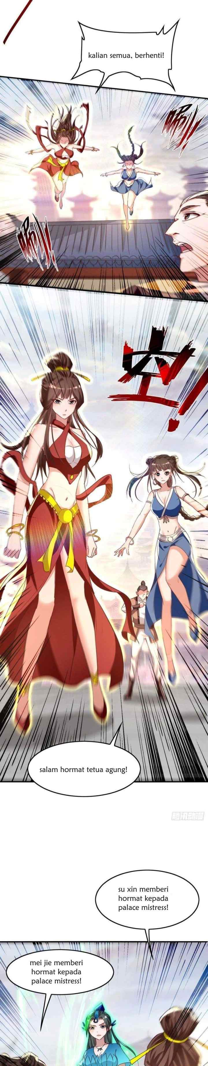 Return of Immortal Emperor chapter 250 halaman 13