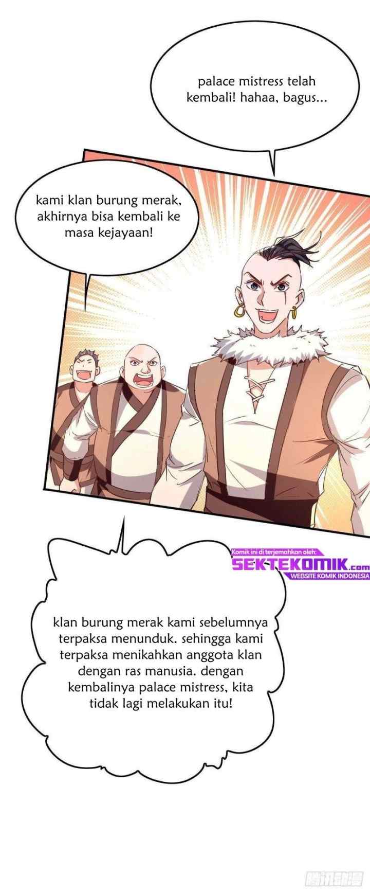 Return of Immortal Emperor chapter 250 halaman 15