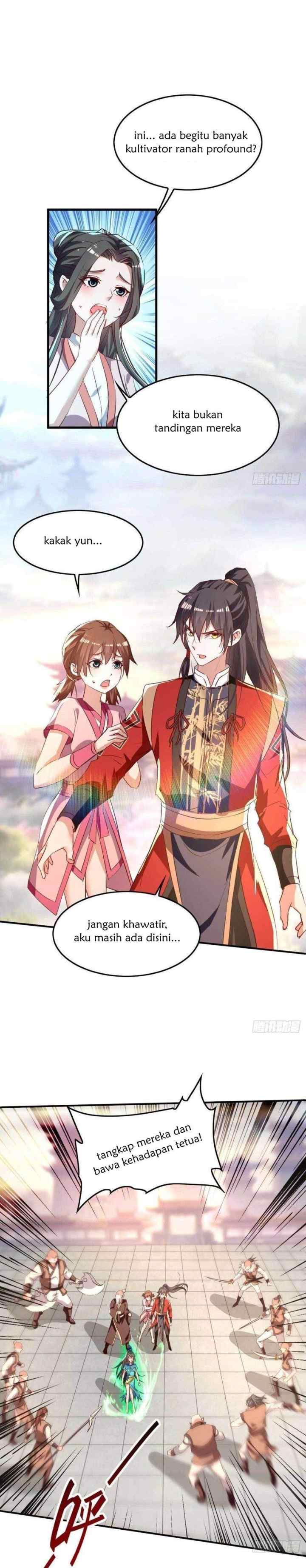 Return of Immortal Emperor chapter 250 halaman 12