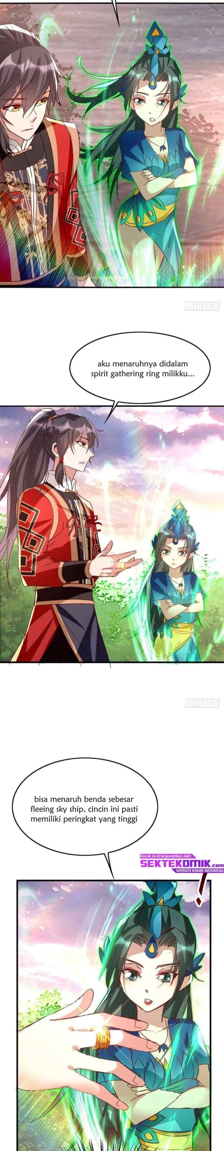 Return of Immortal Emperor chapter 250 halaman 5