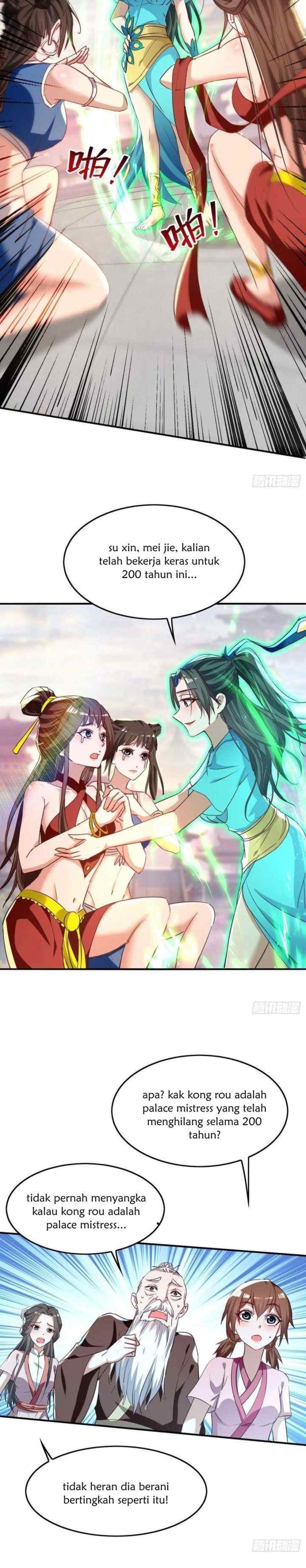 Return of Immortal Emperor chapter 250 halaman 14