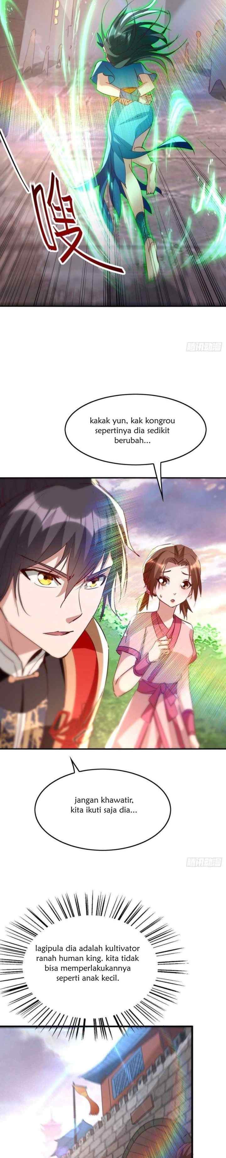 Return of Immortal Emperor chapter 250 halaman 8
