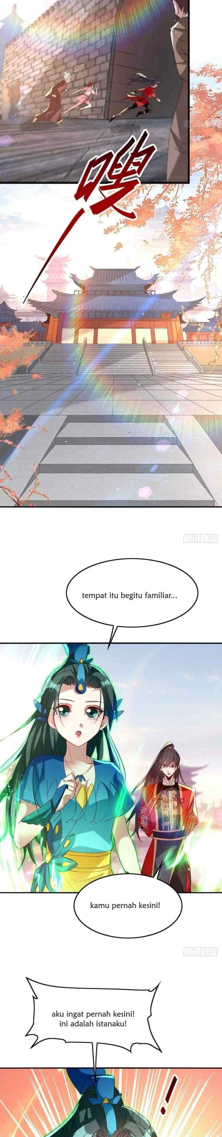 Return of Immortal Emperor chapter 250 halaman 9