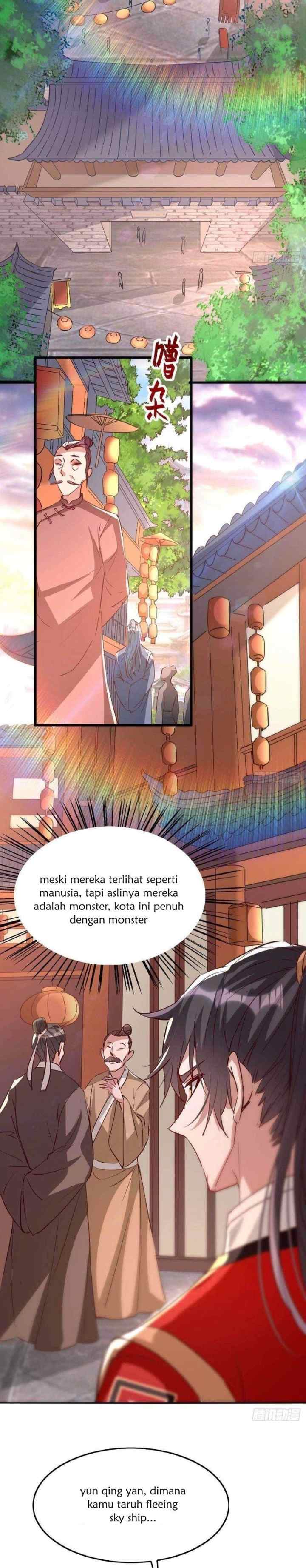 Return of Immortal Emperor chapter 250 halaman 4