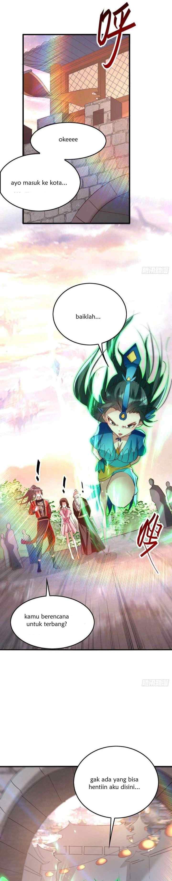 Return of Immortal Emperor chapter 250 halaman 7