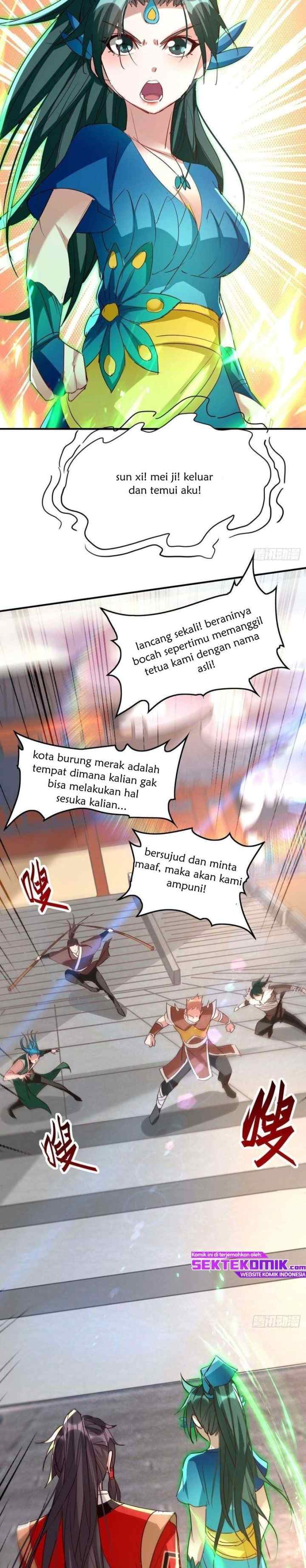 Return of Immortal Emperor chapter 250 halaman 10