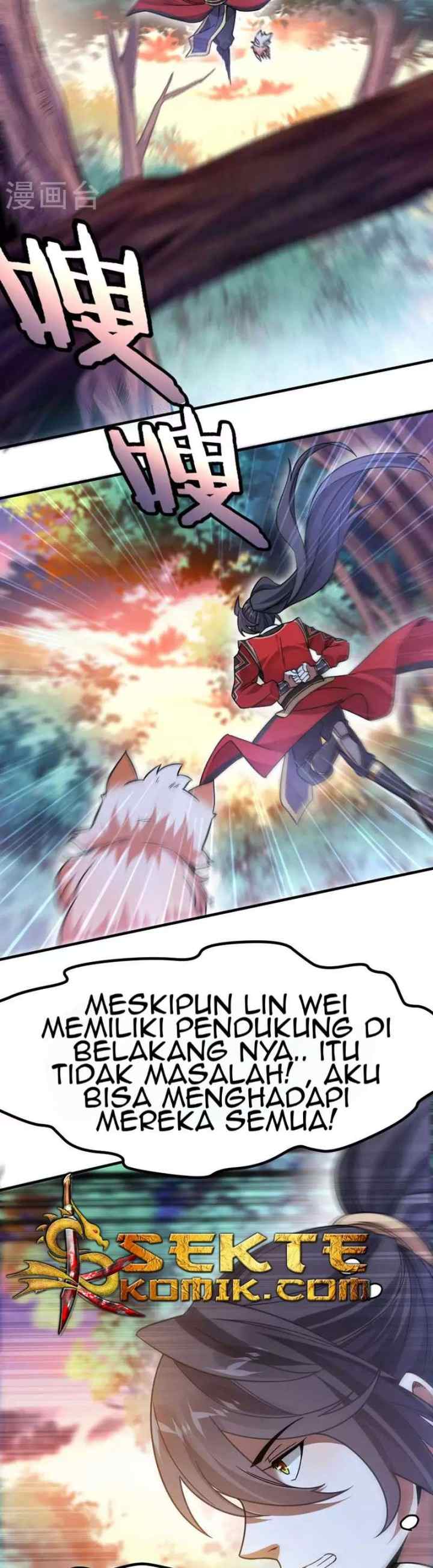 Return of Immortal Emperor chapter 42 halaman 4