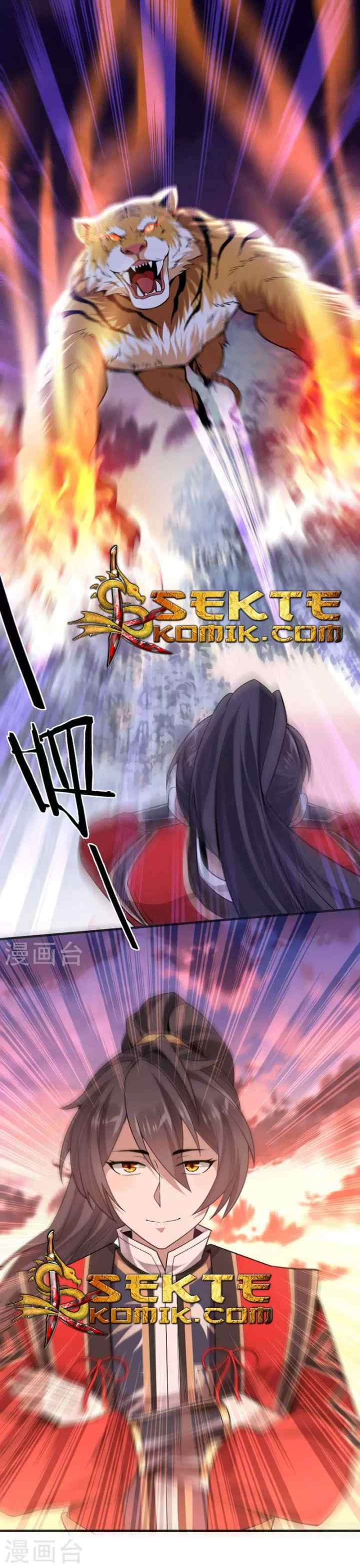 Return of Immortal Emperor chapter 42 halaman 11