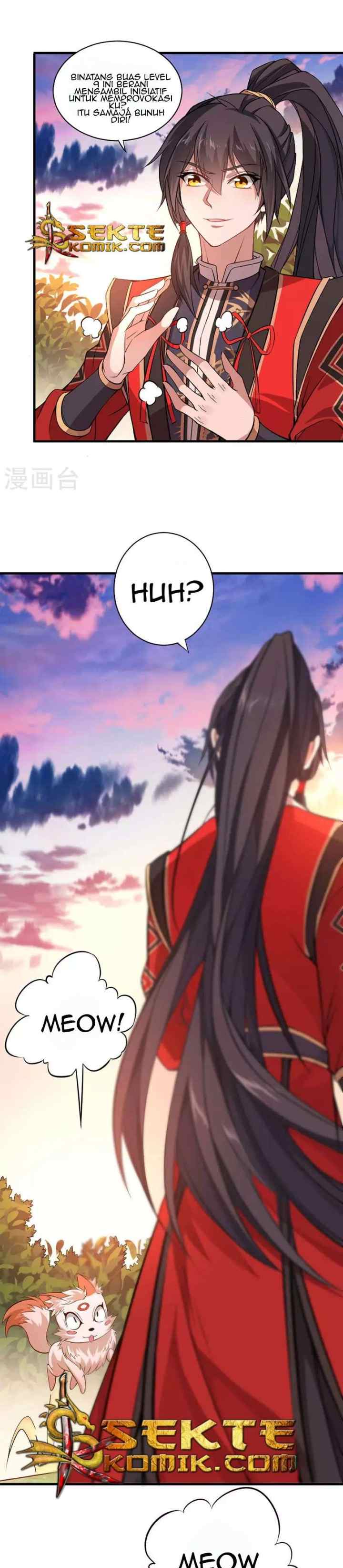 Return of Immortal Emperor chapter 42 halaman 16