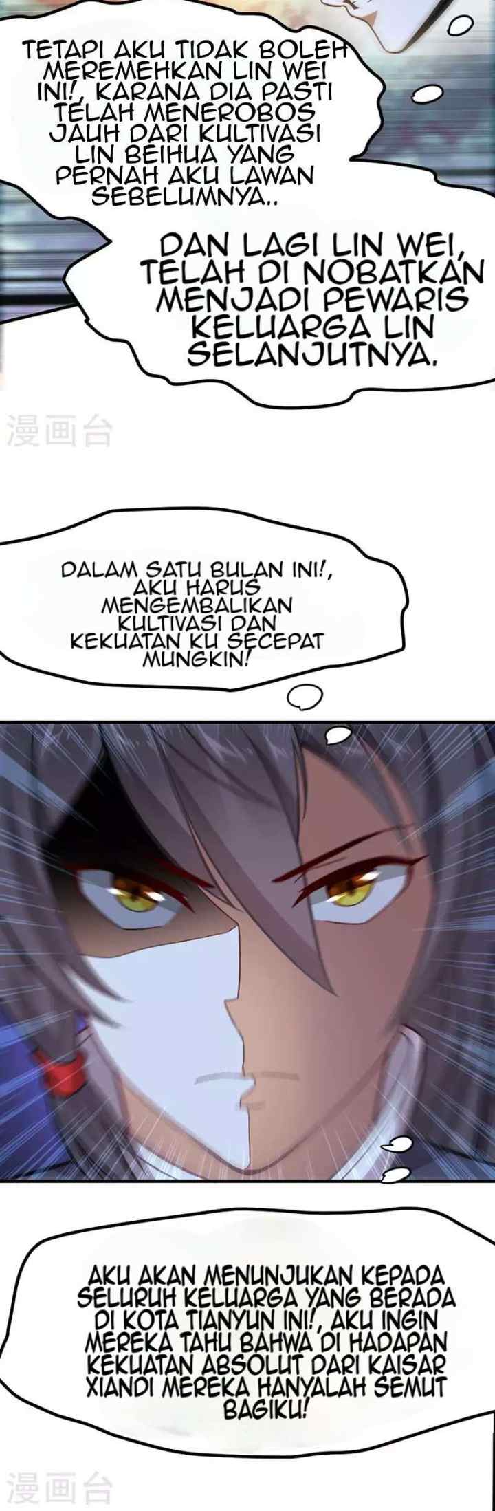 Return of Immortal Emperor chapter 42 halaman 5