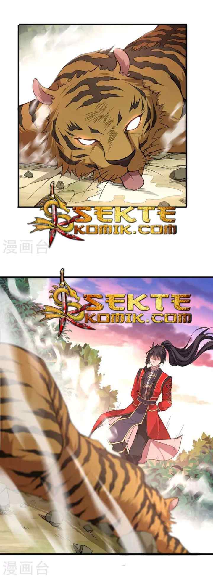 Return of Immortal Emperor chapter 42 halaman 15