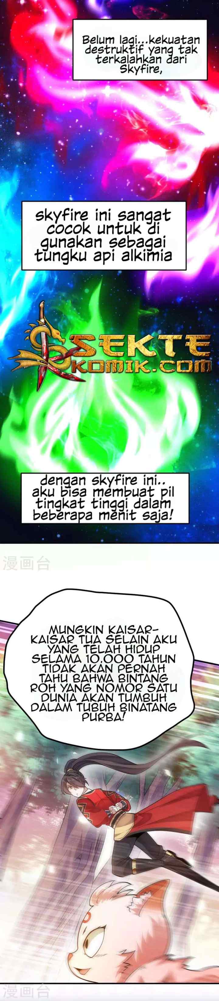 Return of Immortal Emperor chapter 42 halaman 7