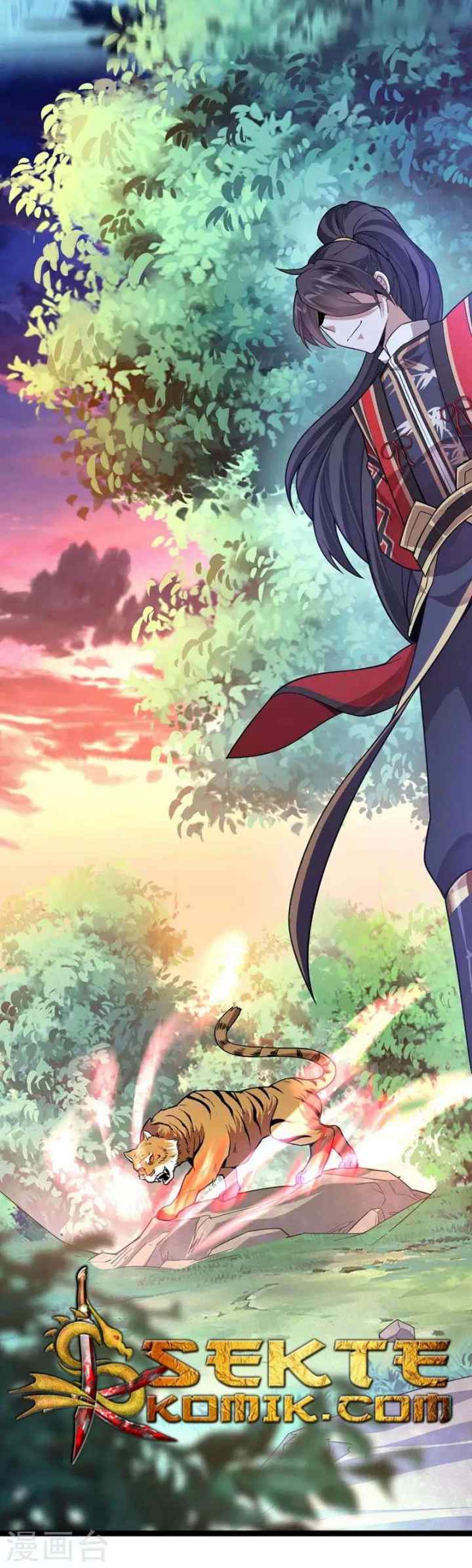 Return of Immortal Emperor chapter 42 halaman 10