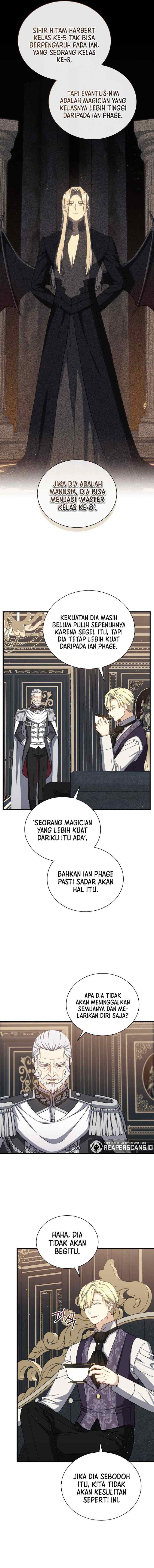 Return of the 8Th Class Magician chapter 62 halaman 11