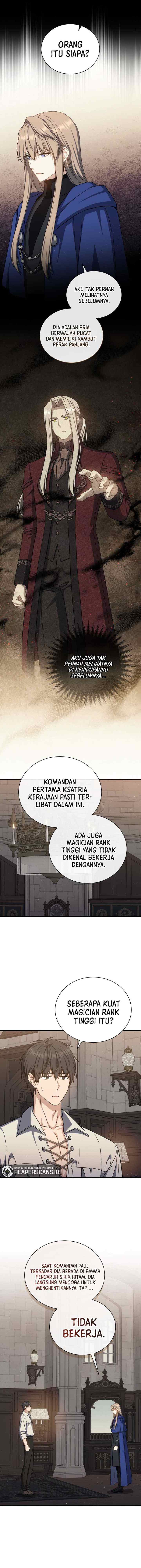 Return of the 8Th Class Magician chapter 62 halaman 5