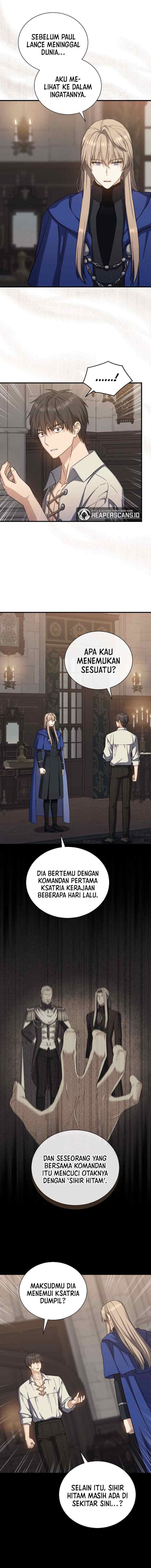 Return of the 8Th Class Magician chapter 62 halaman 4
