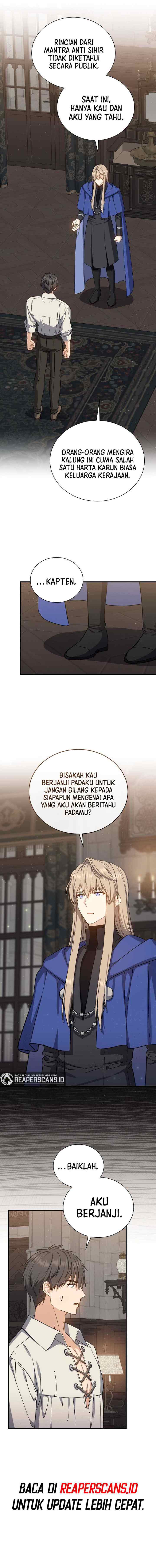 Return of the 8Th Class Magician chapter 62 halaman 8