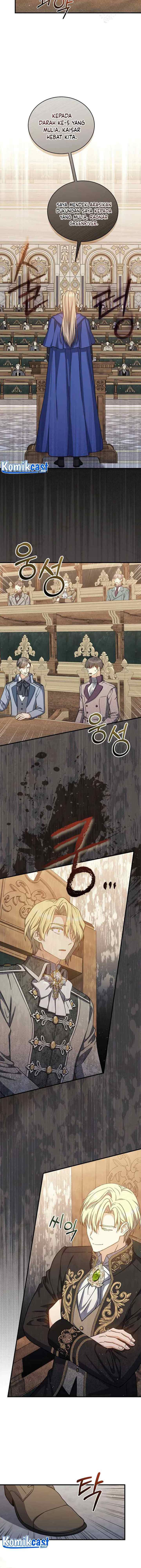 Return of the 8Th Class Magician chapter 65 halaman 11