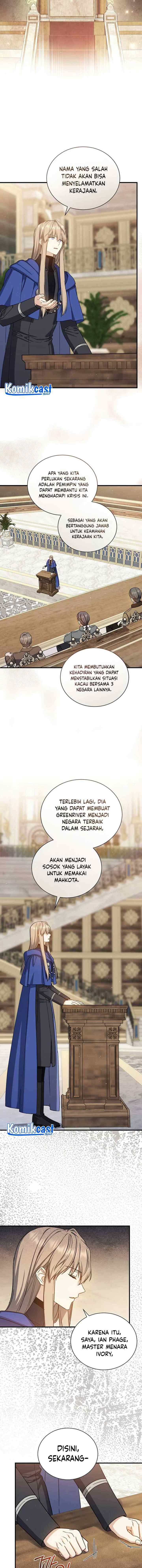 Return of the 8Th Class Magician chapter 65 halaman 10