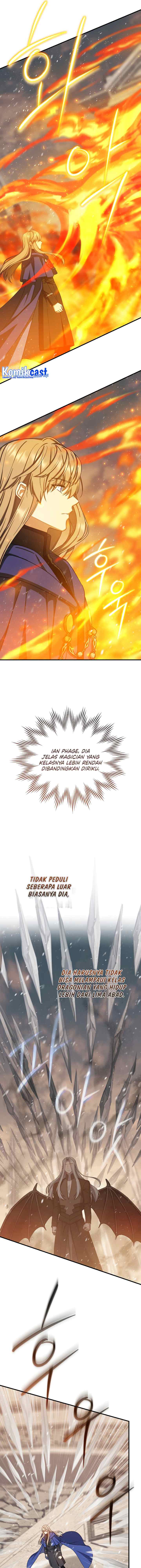Return of the 8Th Class Magician chapter 75 halaman 9