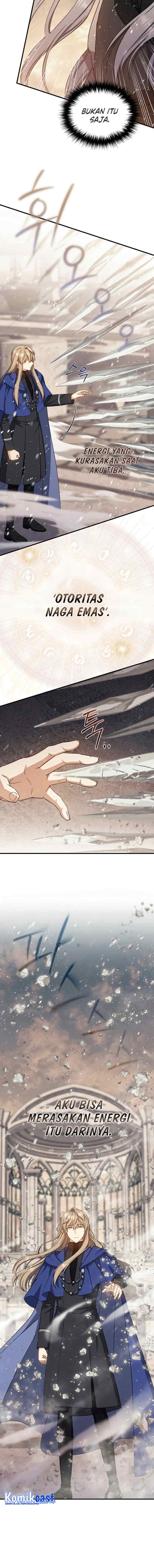 Return of the 8Th Class Magician chapter 75 halaman 11