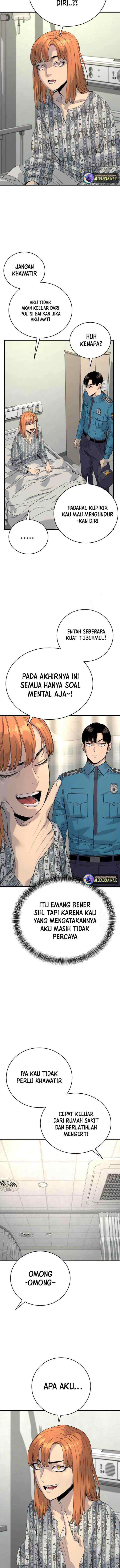 Return of the Bloodthirsty Police (Killer Cop) chapter 31 halaman 11