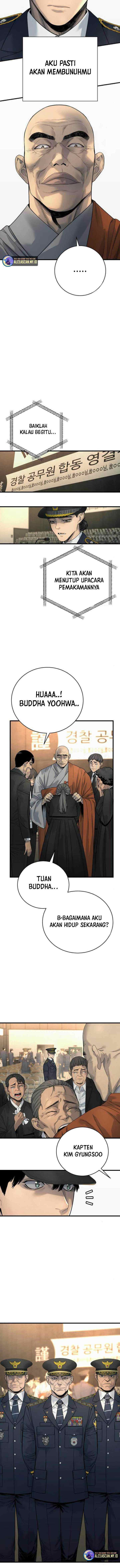 Return of the Bloodthirsty Police (Killer Cop) chapter 31 halaman 4
