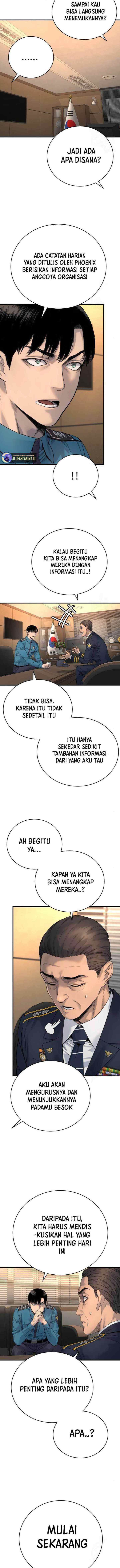 Return of the Bloodthirsty Police (Killer Cop) chapter 31 halaman 7