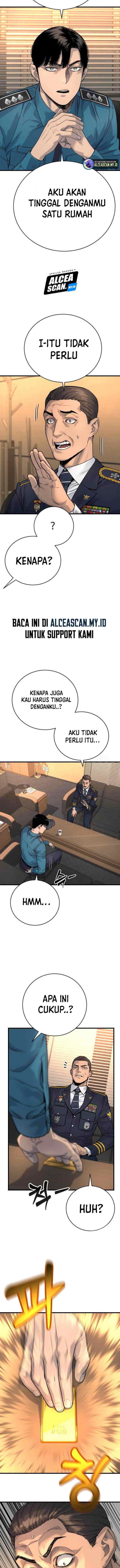 Return of the Bloodthirsty Police (Killer Cop) chapter 31 halaman 8