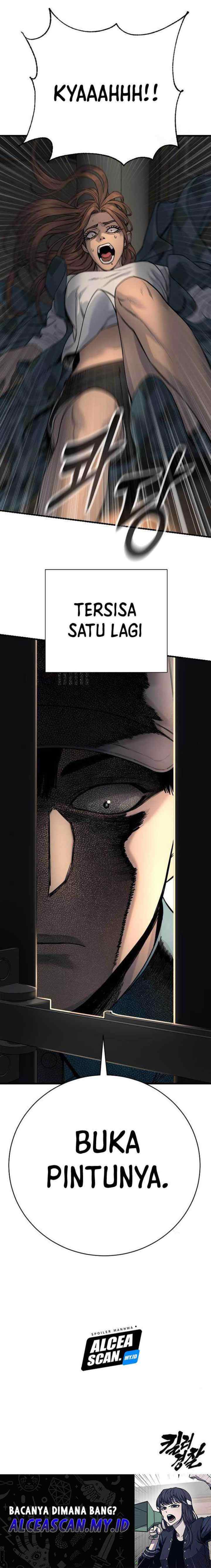 Return of the Bloodthirsty Police (Killer Cop) chapter 31 halaman 16