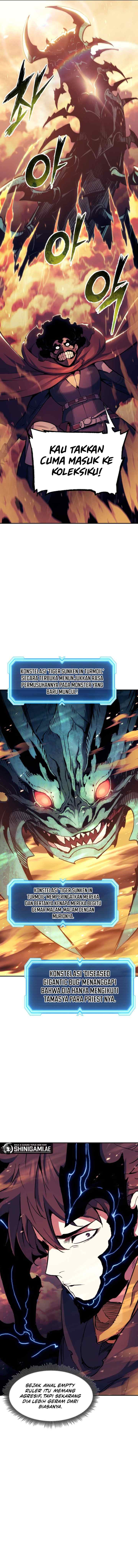 Return of the Broken Constellation chapter 106 halaman 11