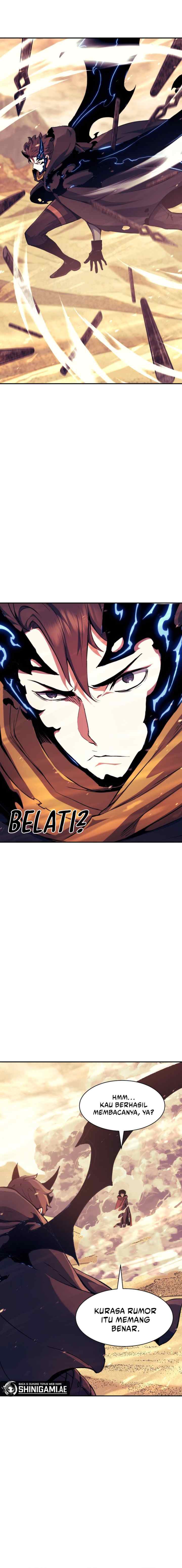 Return of the Broken Constellation chapter 106 halaman 6