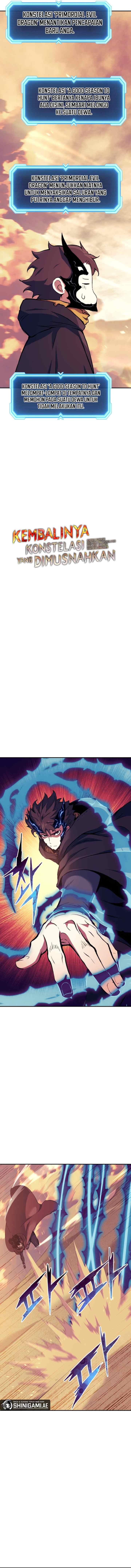 Return of the Broken Constellation chapter 106 halaman 8