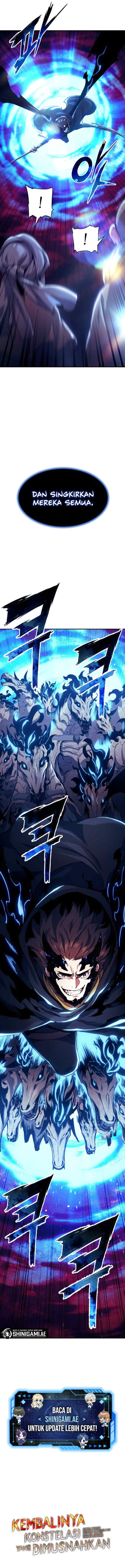 Return of the Broken Constellation chapter 106 halaman 15