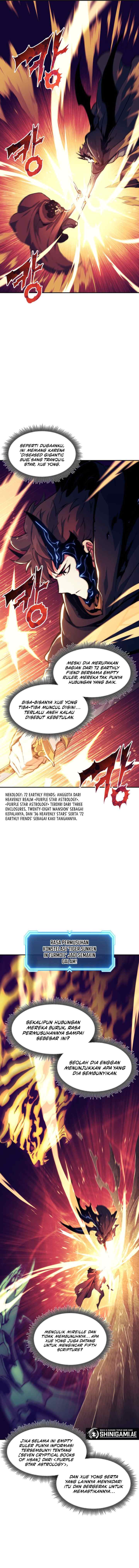 Return of the Broken Constellation chapter 106 halaman 12