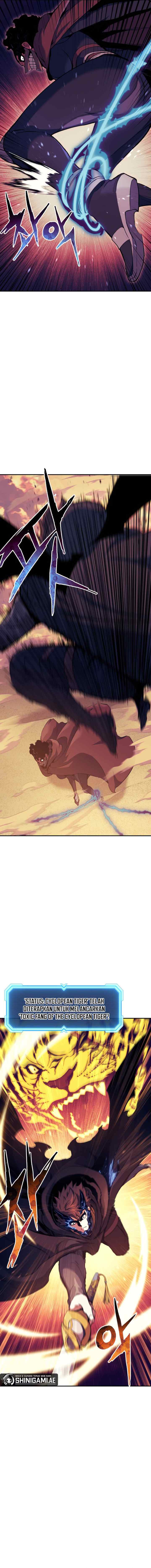 Return of the Broken Constellation chapter 106 halaman 9