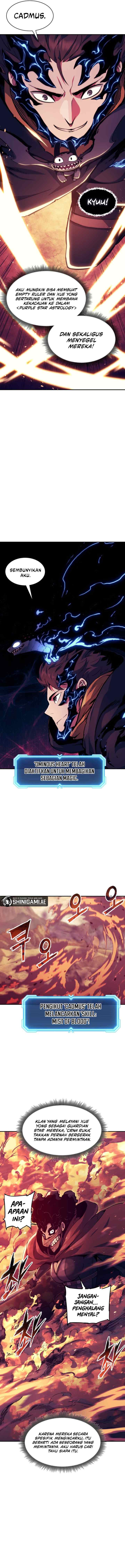 Return of the Broken Constellation chapter 106 halaman 13