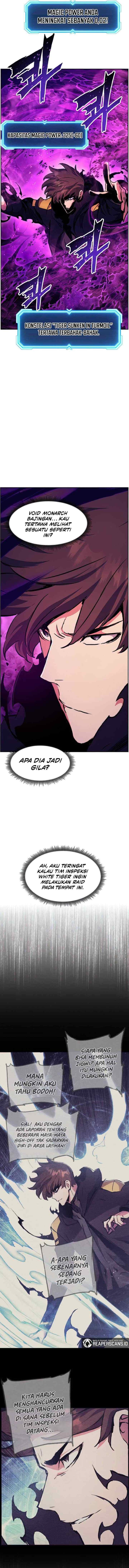 Return of the Broken Constellation chapter 49 halaman 11