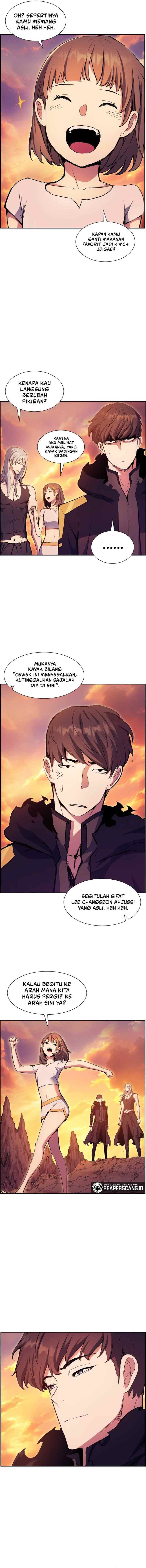 Return of the Broken Constellation chapter 50 halaman 13