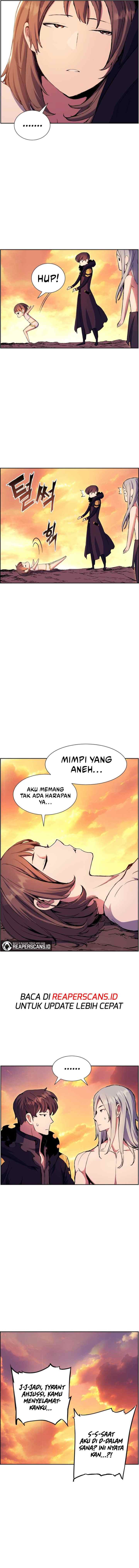 Return of the Broken Constellation chapter 50 halaman 10
