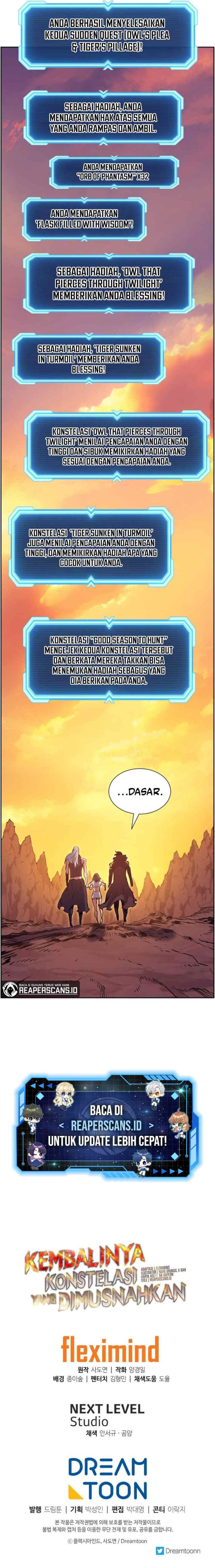 Return of the Broken Constellation chapter 50 halaman 14