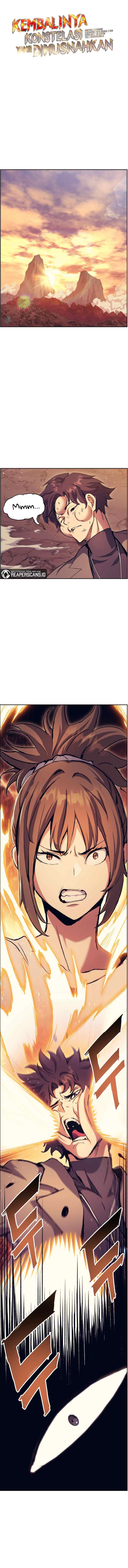 Return of the Broken Constellation chapter 52 halaman 8