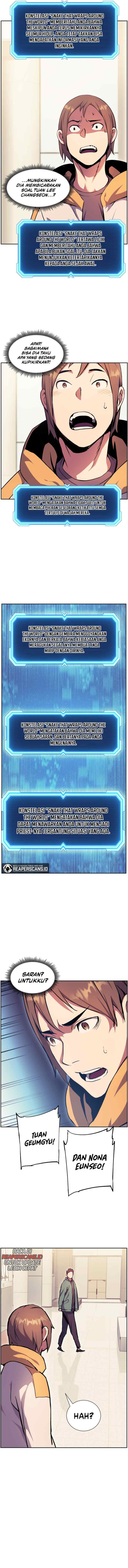 Return of the Broken Constellation chapter 55 halaman 14