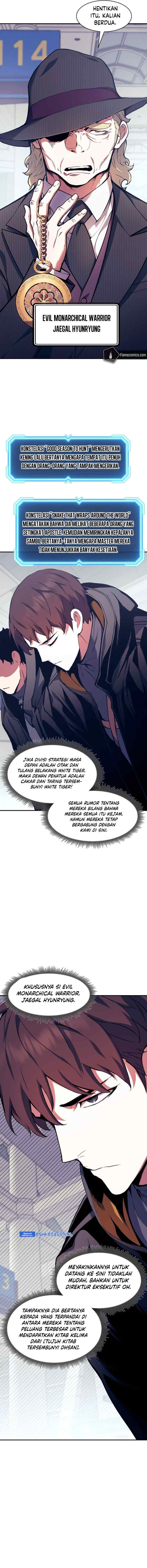 Return of the Broken Constellation chapter 99 halaman 16