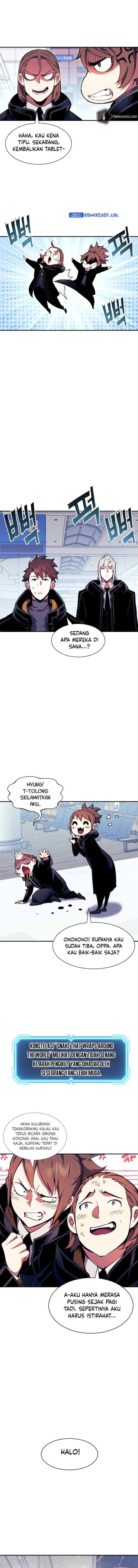 Return of the Broken Constellation chapter 99 halaman 9